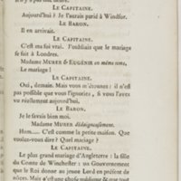 Eugénie, drame en cinq actes en prose, enrichi de figures en taille-douce ; avec un Essai sur le drame sérieux
