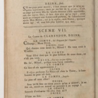 Eugénie , drame en cinq actes et en prose
