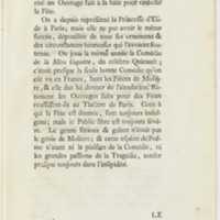 Vie de Molière, avec des jugements sur ses ouvrages