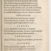 Chérusques (Les), tragédie ; tirée du théâtre allemand ; par M. Bauvin