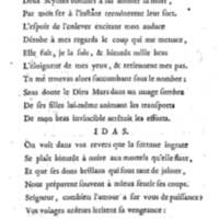 Amazones (Les), tragédie en cinq actes, par madame du Boccage, représentée par les Comédiens ordinaires du Roy, aux mois de juillet et d'août 1749