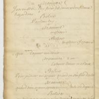 Dédit (Le), comédie en un acte et en prose