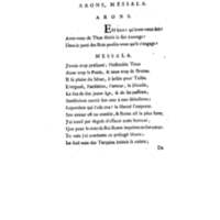 Brutus de M. de Voltaire (Le), avec un Discours sur la tragédie