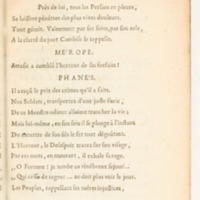 Nitetis tragédie