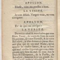 Réunion des Amours (La), comédie héroïque