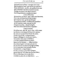 Arminius, ou les Chérusques : tragédie, tirée du théâtre allemand