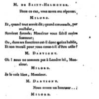 Dangers de l'opinion (Les), drame en cinq actes, en vers
