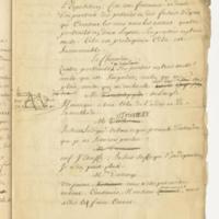 Tragédie en prose lue au foyer (La), pièce nouvelle en un acte