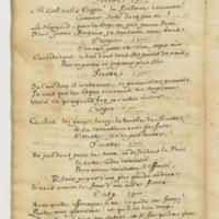 Fête d’Auteuil (La), comédie en trois actes et en vers libres