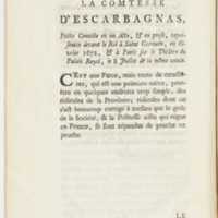 Vie de Molière, avec des jugements sur ses ouvrages