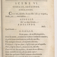 Chérusques (Les), tragédie ; tirée du théâtre allemand ; par M. Bauvin