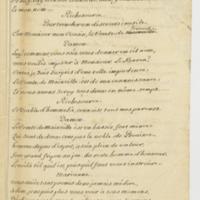 Médisant (Le), comédie en cinq actes et en vers