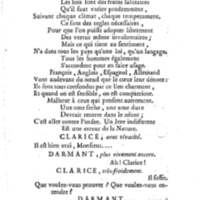 Anglais à Bordeaux (L'), comédie en un acte et en vers libres, par M. Favart… [Par les Comédiens françois ordinaires du Roi, 14 mars 1763]