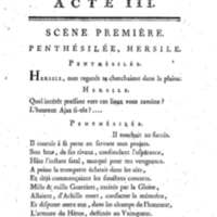 Ajax, tragédie par M. Poinsinet de Sivry