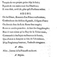 Brutus de M. de Voltaire (Le), avec un Discours sur la tragédie