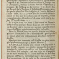 Dictionnaire de musique par Jean-Jacques Rousseau