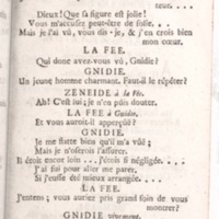 Zénéïde, comédie en un acte, en vers, avec un divertissement