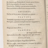 Chérusques (Les), tragédie ; tirée du théâtre allemand ; par M. Bauvin