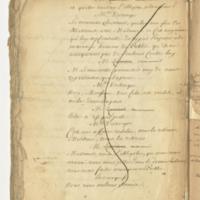 Tragédie en prose lue au foyer (La), pièce nouvelle en un acte