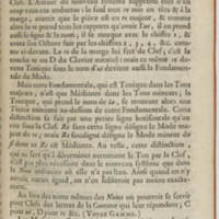 Dictionnaire de musique par Jean-Jacques Rousseau