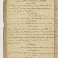 Bourgeoises de qualité (Les), comédie en cinq actes et en vers