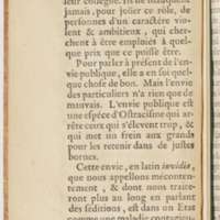 Essais du chevalier Bacon, chancelier d'Angleterre, sur divers sujets de politique, et de morale