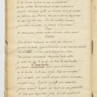 Ésope au Parnasse, comédie en vers et en un acte