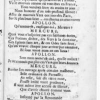 Quartier d'hyver (Le), comédie en un acte et en vers, représentée pour la première fois par les Comédiens françois ordinaires du Roi, le 4 décembre 1744