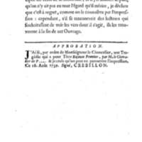 Bajazet premier, tragédie par M. le chevalier de P***