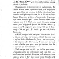 Molière à la nouvelle salle, ou les Audiences de Thalie, comédie en un acte et en vers libres