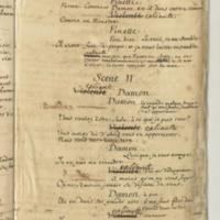 Philosophe marié (Le), comédie en cinq actes et en vers