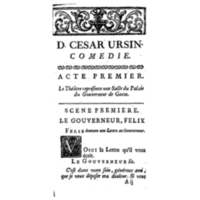 Recueil des pièces mises au Théâtre François, par M. Le Sage
