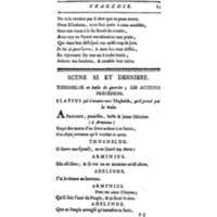 Arminius, ou les Chérusques : tragédie, tirée du théâtre allemand