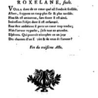 Mustapha et Zéangir, tragédie en cinq actes et en vers, représentée sur le théâtre de Fontainebleau, devant Leurs Majestés, le 1er novembre 1776