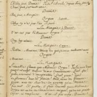Complaisant (Le), comédie en cinq actes et en prose