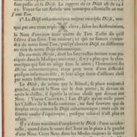 Dictionnaire de musique par Jean-Jacques Rousseau
