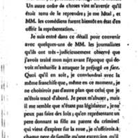 Dangers de l'opinion (Les), drame en cinq actes, en vers