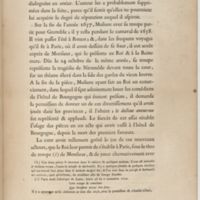 Mémoires sur la vie et les œuvres de Molière (Les)