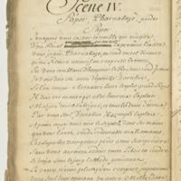 Artaxare, tragédie en cing actes et en vers