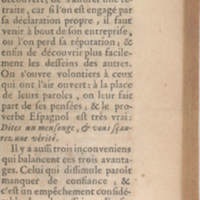 Politique du chevalier Bacon, chancelier d'Angleterre (La) [éd. 1740]