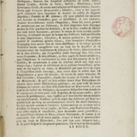 Gageure imprévue (La), comédie en prose et en un acte… par M. Sedaine. [Paris, les Comédiens français, 27 mai 1768]