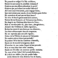 Mahomet second, tragédie, par M. de La Noue