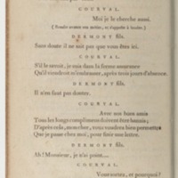 École des pères (L'), comédie en cinq actes, en vers, par M. Pieyre