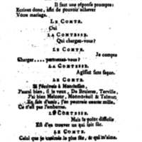 Persifleur (Le), comédie en trois actes et en vers… par M. de Sauvigny