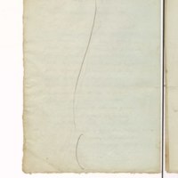 Recueil de lettres de Voltaire, de Mme du Châtelet et de Jean-Jacques Rousseau, préparé en 1782 pour une édition, par un ancien secrétaire de l'abbé de Sade