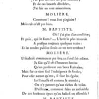 Molière à la nouvelle salle, ou les Audiences de Thalie, comédie en un acte et en vers libres