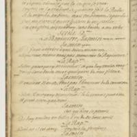 M. de La Rapinière, comédie en cinq actes
