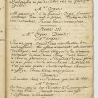 Complaisant (Le), comédie en cinq actes et en prose