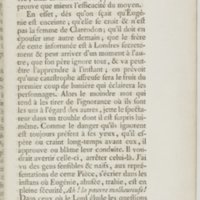 Eugénie, drame en cinq actes en prose, enrichi de figures en taille-douce ; avec un Essai sur le drame sérieux