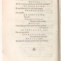 Mariage secret (Le), comédie en trois actes, en vers ; représentée à Fontainebleau, devant Leurs Majestés, le vendredi 4 novembre 1785 ; &, pour la première fois sur le Théâtre Français, le 10 mars 1786